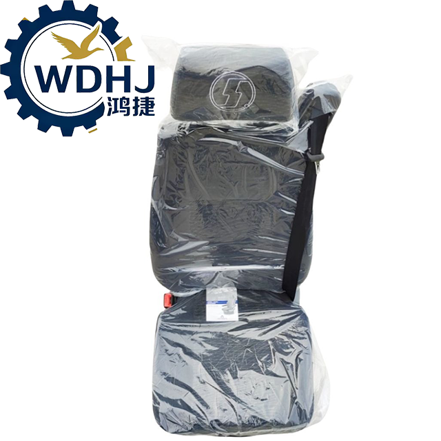 Original hochwertige LKW-Teile SHACMAN F3000 X3000 X5000 H3000 Fahrersitz mit Luftfederung DZ1421510091 BZ 15221510010