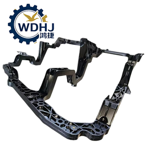 ชุดยึดไฟหน้าขวาสำหรับชิ้นส่วนรถบรรทุกหนัก Dongfeng GX 8406132-C6103