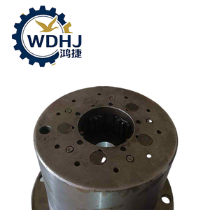 Ensemble r&eacute;ducteur lat&eacute;ral de roue pour composants de Transmission de ch&acirc;ssis de camion robuste Howo A7 FAW, r&eacute;ducteur plan&eacute;taire Az9231340128