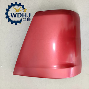 Anwendbar auf Howo Parts of China National Heavy Duty Truck, linke und rechte Windabweiser-Windschutzscheibe WG1642111013WG164211014.