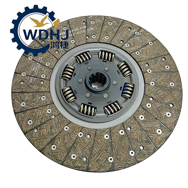 Accessori per autobus Piastra frizione 1601-00447 1601-01102 per accessori frizione a disco guidato dalla frizione per autobus Yutong