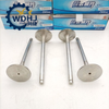 Parti del camion pi&ugrave; vendute WEICHAI WD615 Parti del motore Valvola di aspirazione 612600050073 per Sinotruck Shacman Howo 371truck Spare Truck