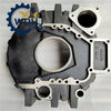 Original Dongfeng รถบรรทุกดีเซลเครื่องยนต์ 6L 6CT Flywheel ฝาครอบ 4934902 4943482 5253951 3415320