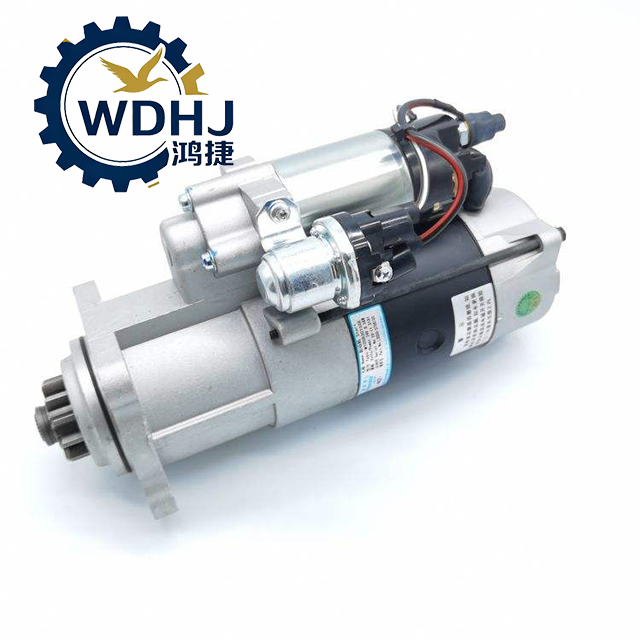 Sản phẩm ch&iacute;nh h&atilde;ng Ch&iacute;nh h&atilde;ng Động cơ khởi động xe bu&yacute;t 24V chất lượng cao mới M105R3039SE