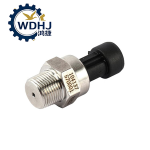 104137570001 LKW-Teile Elektronischer Drucksensor f&uuml;r Sinotruk Howo WG9727710002