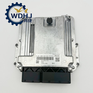 Оригинальный электронный блок управления Howo Sinotruk 0281020248 0281020292 ЭБУ