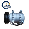 Precio de f&aacute;brica Unidad de compresor de aire Dongfeng Truck Auto Parts DZ 16251843001 Conjunto de compresor