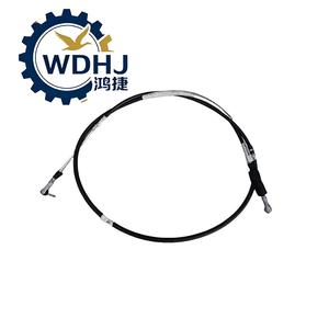 LG9704240027 Shift Flexible Shaft Select Shaft Accelerator Gas Cable Light Truck Ersatzteil f&uuml;r Sinotruk Howo STR FAW Foton Gear Shift Cable