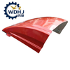 SINOTRUKHOHO LIGHT TRUCK Pezzi di ricambio LG 16128700108 107 Deflettore del vento per camion Coperchio della guida del coperchio del fluido conduttore