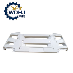 Sostituzione del pezzo di ricambio del nuovo camion del paraurti anteriore 812W41610-0306 originale di Sitrak C7H di SINOTRUK Howo