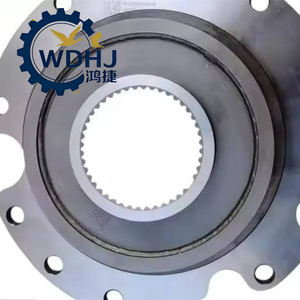 Howo Sinotruck Shacman Foton Faw LKW-Teile, Neuzustand, Stahl-Synchronisationsbaugruppe, Zubeh&ouml;r f&uuml;r Schwerlastfahrzeuge, wg2203100005 Konusnabenbaugruppe f&uuml;r niedrige G&auml;nge / Konusnabe f&uuml;r niedrige G&auml;nge des Synchronisators