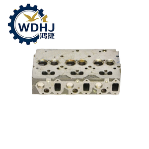Lắp r&aacute;p đầu xi lanh Yuchai J4200-1003190B cho phụ t&ugrave;ng xe bu&yacute;t Yutong