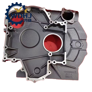 Nueva carcasa de volante Zhihang para motor di&eacute;sel ISDE ISBE para camiones Dongfeng/FAW/Shacman/Sinotruk/