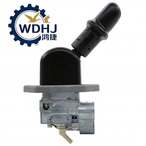 ใหม่อุปกรณ์รถบรรทุกหนัก Dongfeng รถบรรทุกอะไหล่ 9617234360 3517020-H0100 วาล์วเบรกมืออากาศ