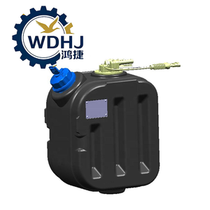 Syst&egrave;me de moteur de camion 19L, ensemble d'accessoires de camion l&eacute;ger avec pompe &agrave; capteur de bo&icirc;te pour Faw Jiefang 1160010A-DR100