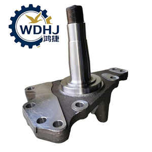 Az9100414055 Nuovi pezzi di ricambio per camion pesanti Shacman Sinotruck Howo Faw Dongfeng Assemblea dell'articolazione dello sterzo