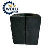 Neue WG9925682102 Vordere Stabilisatorstange Gummilager Bar Bush Hochwertige Verwendung Sinotruk HOWO A7 T7H SITRAK C7H Chinesischer LKW