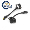 LKW-Anh&auml;nger-Ersatzteile Stecker-Steckdosenbaugruppe 3730010-363 f&uuml;r FAW Jiefang J5 J6 Siebenpolige Steckdosenbaugruppe