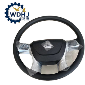 Sinotruk HOWO LKW-Teile WG9719470100 WG9725470099 Kabinenlenkradbaugruppe