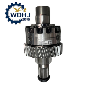 SINOTRUK HOWO Phụ t&ugrave;ng xe tải Lắp r&aacute;p vi sai b&aacute;nh răng li&ecirc;n trục AZ7129320436 AC16Mẫu mới