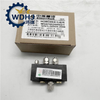 Valvola elettrica a bassa pressione dei pezzi di ricambio del camion Sinotruk Howo WG9700240002