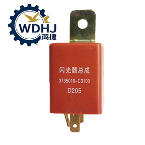 Dongfeng KL KX GX KC Heavy Truck Ersatzteile Elektronisches Blitzger&auml;t 3735010-C0100