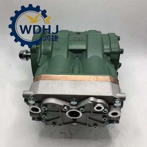FAWDE FAW J6P ชิ้นส่วนเครื่องยนต์รถบรรทุก 3509010A81DM FAW J6P เครื่องอัดอากาศ