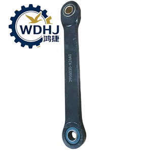 Dongfeng Jinlan รถบรรทุกหนักแชสซีอะไหล่เหล็กใหม่สมดุลบาร์เชื่อมต่อไม้แขวนเสื้อ 2906028-K26A0