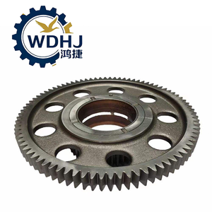 Piezas de camiones nuevas y de alta calidad Accesorios originales para camiones pesados ​​Engranaje de sincronizaci&oacute;n del motor de cami&oacute;n Dongfeng 13NK00-1002350KS1