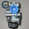 Producto Original y genuino, piezas de repuesto de v&aacute;lvula solenoide ABS de 24V para sistema de frenos de autob&uacute;s Kinglong Youtong ZhongTong, piezas de freno para autom&oacute;vil
