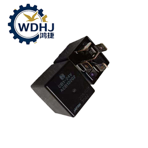 Relais automatique de haute qualit&eacute;, produit Original authentique, pour bus Yutong Zhongtong Jinlong Haige, pi&egrave;ces de rechange pour appareils &eacute;lectriques