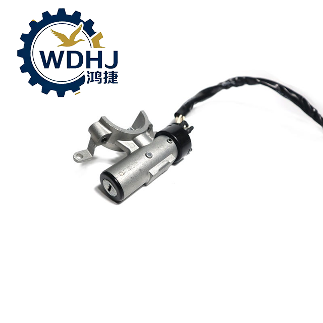 Adaptateur de commutateur d'allumage, produit d'origine authentique 3774 – 00090 pour Bus Yutong ZK6116 ZK6120 | Pi&egrave;ces &eacute;lectriques de moteur OEM