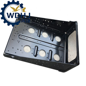 SHACMAN M3000 Batteriekastenbaugruppe Neu DZ95189761010 f&uuml;r LKW-Elektronik und elektrische Systeme LKW-Karosserieteile