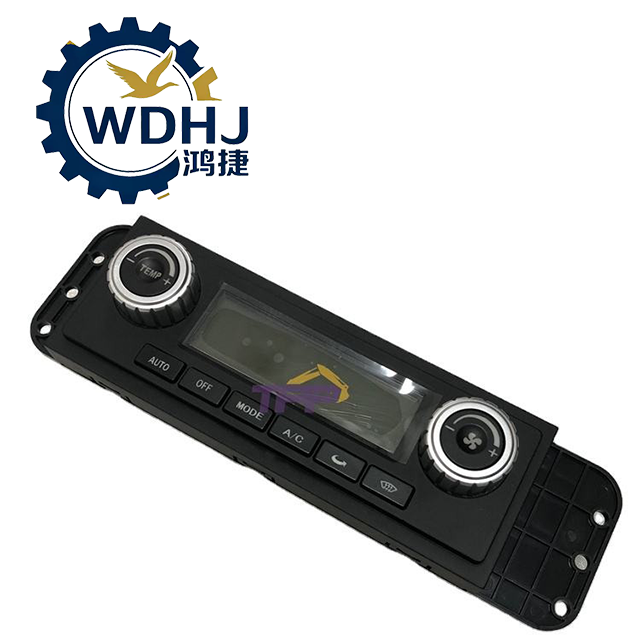 Pezzi di ricambio per camion 8112010-A65 8112010A65 Pannello del condizionamento dell'aria per Faw Jiefang J6 Gruppo pannello di controllo del condizionamento dell'aria/Controller del condizionamento dell'aria