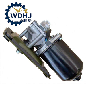 Venta directa de f&aacute;brica de piezas del motor del cami&oacute;n Motor del limpiaparabrisas delantero 3741010-C3300 para piezas de camiones Dongfeng KL