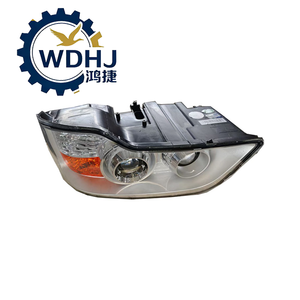 Pi&egrave;ces d'auto phare de voiture 100442100003 CC camion U380 phare avant-gauche LED v&eacute;hicule clignotant lumi&egrave;re Dongfeng camions lourds