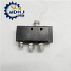 Valvola elettrica a bassa pressione dei pezzi di ricambio del camion Sinotruk Howo WG9700240002