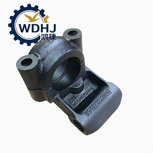 Nuovo 81.43722.6055 81.43722.6054 Staffa stabilizzatrice anteriore per cabina di camion per carichi pesanti per modelli di camion Shacman Shaanxi Delong F3000X300