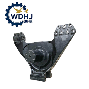 สำหรับ Shacman Heavy-Duty รถบรรทุกอะไหล่ BALANCE SHAFT Bracket สนับสนุน DZ97259520401