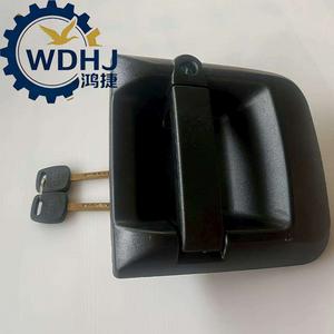 NEUER rechter Fahrzeugt&uuml;rgriff 19 Modell DZ 14251340036 CHINA Original f&uuml;r SHACMAN LKW-Teile verkaufen sich wie warme Semmeln