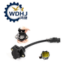 LKW-Anh&auml;nger-Ersatzteile Stecker-Steckdosenbaugruppe 3730010-363 f&uuml;r FAW Jiefang J5 J6 Siebenpolige Steckdosenbaugruppe