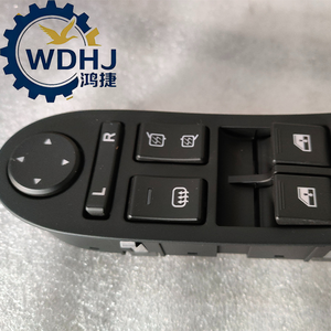ใหม่ 812W28230-6010 สวิตช์ควบคุมประตูซ้าย, ระบบไฟฟ้าสำหรับ SINOTRUK HOWO SHACMAN FAW Heavy Duty อะไหล่