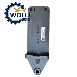 WG9725593016 Phụ t&ugrave;ng xe tải hạng nặng dự ph&ograve;ng tự động Thay thế t&agrave;u s&acirc;n bay bằng th&eacute;p mới cho HOWO Weichai FAW Shacman Hỗ trợ ph&iacute;a sau động cơ Dongfeng