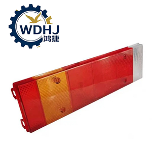Hochleistungs-LKW-Teile 3773010-T0500 Dongfeng LKW links hinten Kombinationsleuchte R&uuml;ckleuchtenbaugruppe Elektronische LED-Originallampen