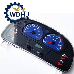 Dongfeng Heavy Truck Hochwertige Kombination aus elektrischem Zubeh&ouml;r f&uuml;r die Kabine und Instrumentenbaugruppe 3801010-C0110