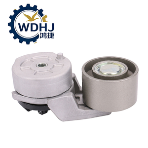 YC6G260N-50 Phụ t&ugrave;ng xe tải Động cơ Bộ sửa chữa YC6G Căng thẳng lắp r&aacute;p r&ograve;ng rọc L47YC-1002450 cho c&aacute;c bộ phận xe bu&yacute;t YUTONG