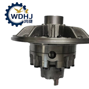 Parti e accessori per camion 41312-1660 H Ino Alloggiamento differenziale posteriore centrale