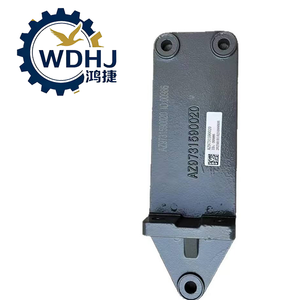 WG9725593016 Sostituzione automatica del trasportatore del motore della parte di ricambio automatica del camion pesante nuova per Howo Weichai FAW Shacman Dongfeng