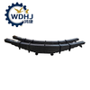 Fabrikgro&szlig;handel f&uuml;r hochwertige XCMG-Stahlteile, einschlie&szlig;lich 87029010077A Tongli Mine Truck Handle Axe Chassis Blattfedern