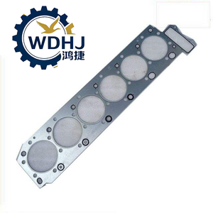 Xichai J6 Motorzylinderkopfdichtungen 1003020-81DR f&uuml;r FAW